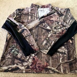 Mossy Oak Break Up Infinity Pullover